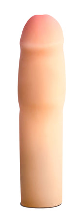 Performance 1.5 Inch Beige Cock Xtender Penis Extension Sleeve SLEEVES